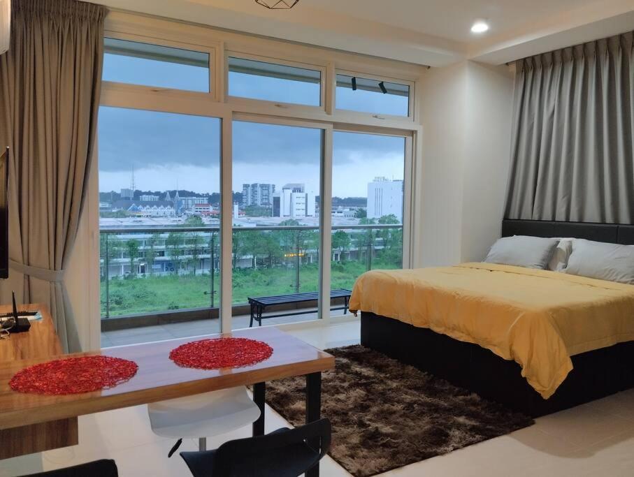 Premium Couple Suite @ Riverine Kuching Exterior photo